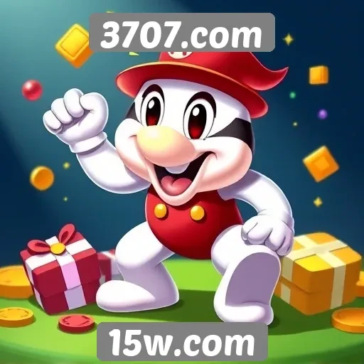 Jogos populares disponíveis em 3707.com