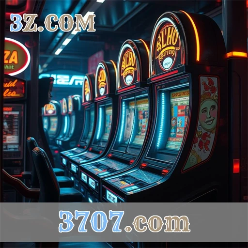 Explorando a Plataforma de Jogos do 3707.com com Inovação